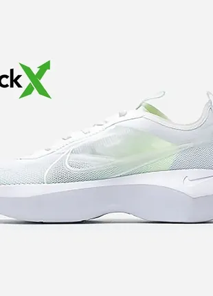 Кроссовки летние женские белые nike vista lite🌼кроссовки сетка