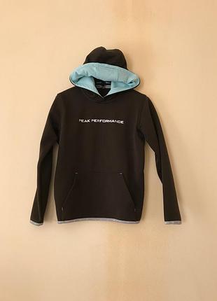 Худі , реглан peak performance