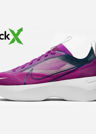 Кроссовки женские сетка tech nike vista lite
