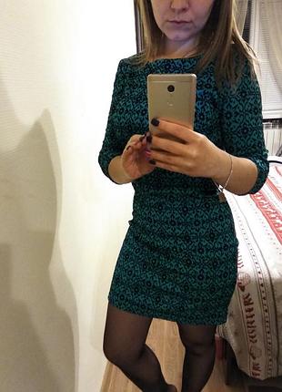 Платье