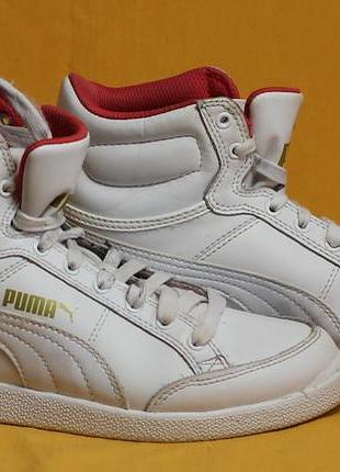 Кросівки puma розмір 37
