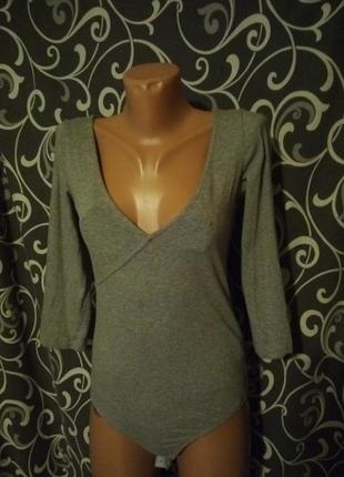 Блуза боди