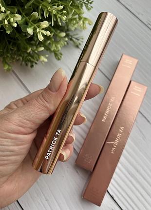 🖤тушь для ресниц patrick ta major volume mascara 🖤 тушь для объема и удлинения