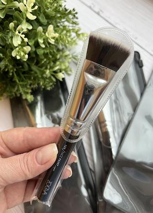 Zoeva 109 luxe face paint brush 🖤универсальная кисточка для макияжа 👌🏻