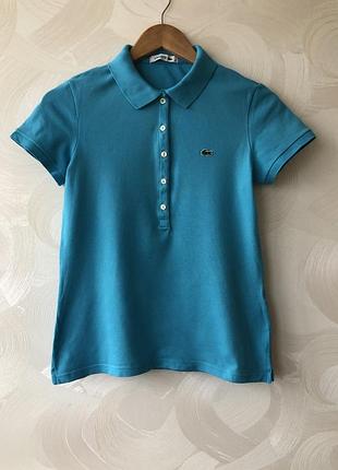 Футболка поло lacoste