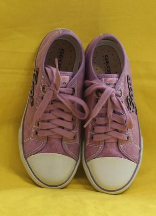 Кеди geox розмір 34-35