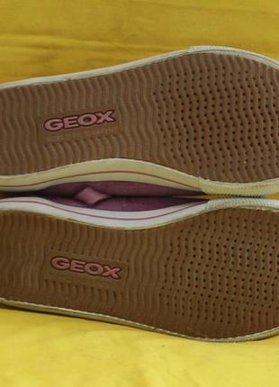 Кеды geox размер 34-353 фото