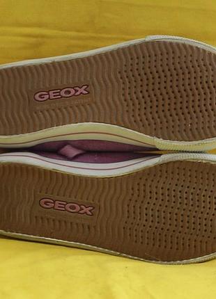 Кеды geox размер 34-35 3