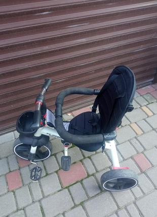 Продам детский велосипедturbo trike
