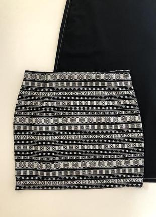 Стильная юбочка