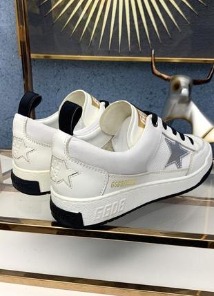 Кроссовки кеды сникерсы golden goose ggdb7 фото