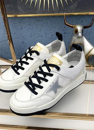 Кроссовки кеды сникерсы golden goose ggdb5 фото