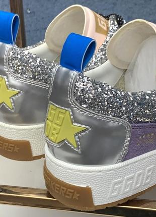 Кросівки кеди снікерси golden goose ggdb4 фото