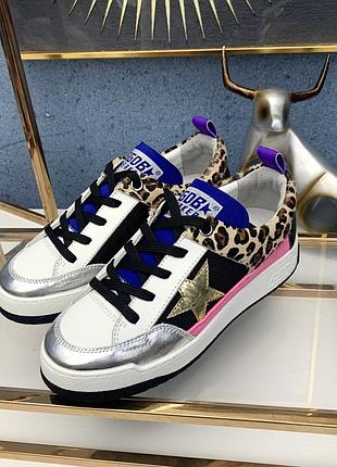 Кросівки кеди снікерси golden goose ggdb9 фото