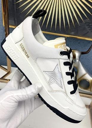 Кроссовки кеды сникерсы golden goose ggdb6 фото