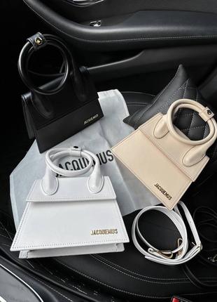Сумка jacquemus 4