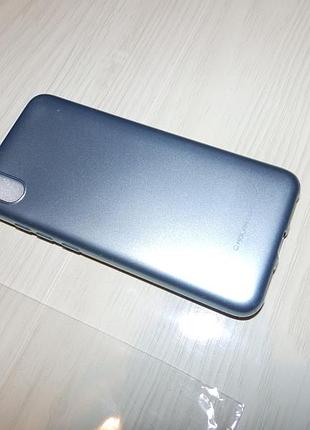 Чохол для xiaomi redmi 7a molan cano