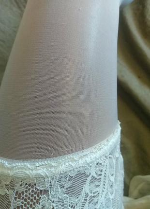 Чулки невесты