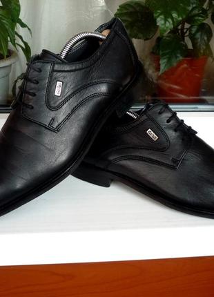 Мягкие туфли дорогого бренда " -- gallus -- " германия. 41.5 р.3 фото