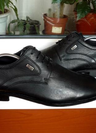 Мягкие туфли дорогого бренда " -- gallus -- " германия. 41.5 р.2 фото