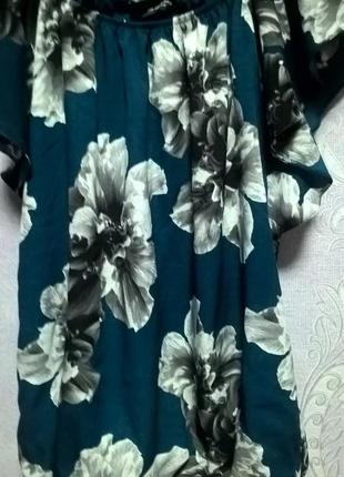 Симпатична літня блуза