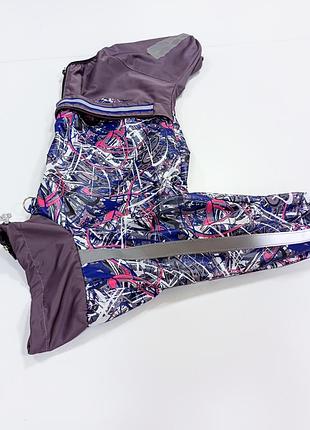 Плащ комбинезон для собак