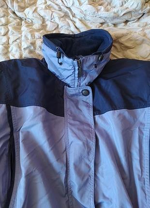 Фирменная куртка, спортивная, демисезон, columbia, размер ll2 фото