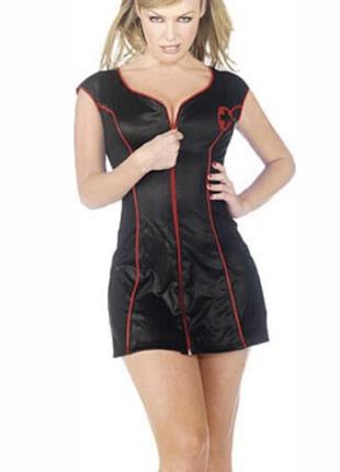 Медсестра секси платье карнавальное