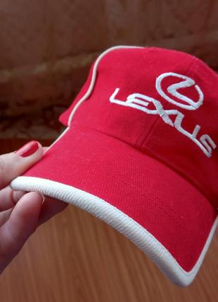 Кепка котонова