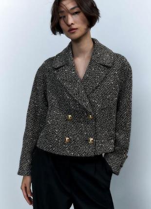 Блейзер zara
