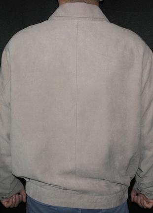 Jbc collection куртка мужская замш10 фото
