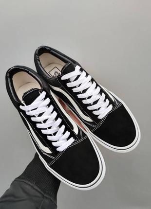 Мужские кеды vans old skool classic