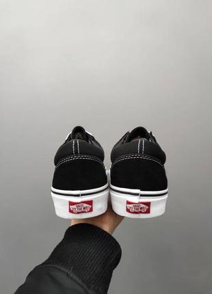 Женские кеды vans old skool classic3 фото