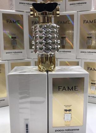 Fame&nbsp;от&nbsp;paco rabanne&nbsp;
eau de parfum 
80 ml парфуми