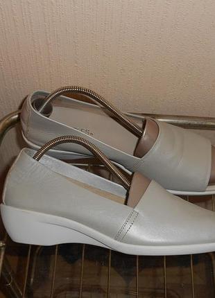 Туфли, босоножки aerosoles натуральная кожа германия