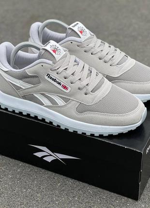 Мужские кроссовки reebok1 фото