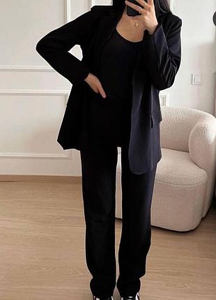 Костюм, пиджак, брюки