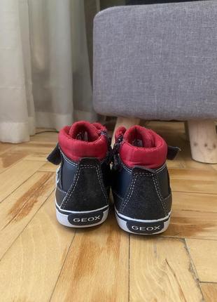 Детские geox ботинки, кроссовки, кеды5 фото
