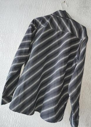 Рубашка с принтом