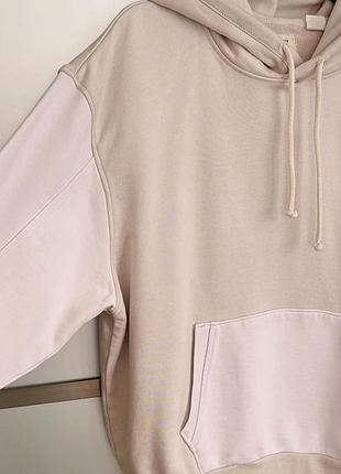 Levi's худи оверсайз без флиса 4