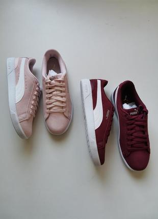 Puma кеди2 фото