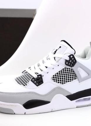 Кроссовки jordan 4 retro