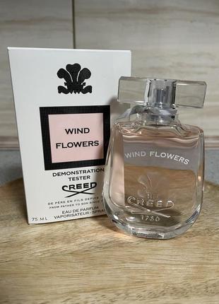 Creed wind flowers 75ml1 фото