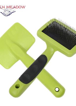 Пуходірка м'яка для вовни собак та котів medium m1240