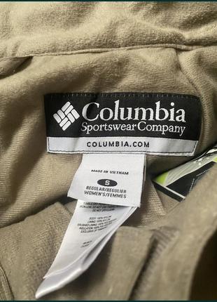 Columbia sportswear company штани спортивні лижні зимові сноубордмнгові теплі