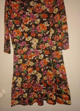 Летнее платье