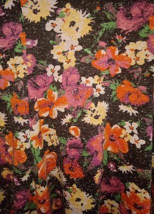 Летнее платье