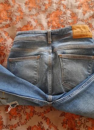 Джинси zara denim5 фото