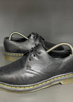 Туфли dr. martens1 фото