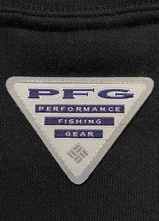 Свитшот columbia pfg™ stacked logo crew sweatshirt3 фото